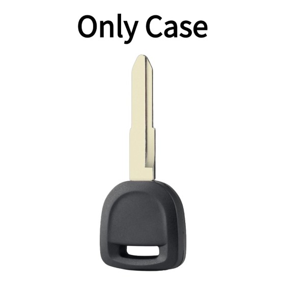 2003-2014 Mazda MZ24 / MZ34 / w/ Chip Holder / Transponder Key SHELL (NO CHIP)